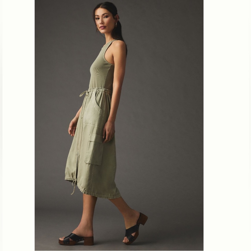 Anthropologie sz M dress NWT - Picture 4 of 7